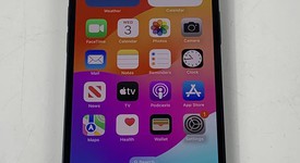 Good
													Apple iPhone 13 - AT&T, Midnight, 128 GB, A2482, photo 1 of 7