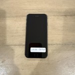 Good Apple iPhone SE 3rd Gen 2022 - Unlocked, 128 GB, Midnight, A2595