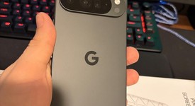 Mint
													Google Pixel 10 Pro XL - Unlocked, Obsidian, 256 GB, GUL82, photo 1 of 10