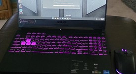 Mint
													Asus TUF Gaming F15 - I5, 1 TB, 8 GB, photo 1 of 9