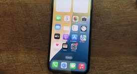 Fair
													Apple iPhone 13 - Unlocked, Midnight, 128 GB, A2482, photo 1 of 4