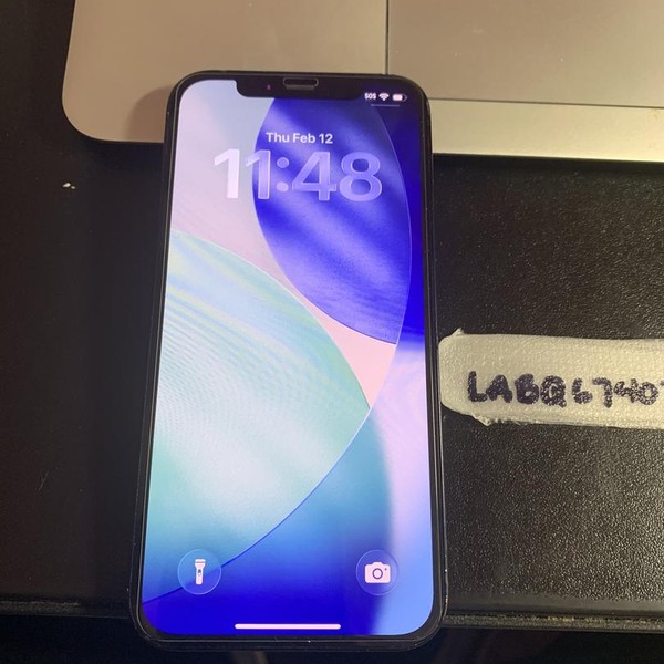 Apple iPhone 12 - Unlocked, 128 GB, Black, A2172