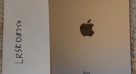Good
													Apple iPad Air 2 - Wi-Fi, Gray, 64 GB, photo 1 of 10