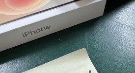 Mint
													Apple iPhone 12 - Unlocked, White, 128 GB, A2172, photo 1 of 11