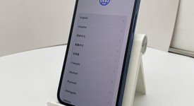 Good
													Apple iPhone 13 - Unlocked, Blue, 128 GB, A2482, photo 1 of 8