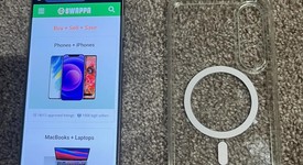 Mint
													Samsung Galaxy S25 FE - Metro by T-Mobile, Black, 128 GB, SM-S731U, photo 2 of 11