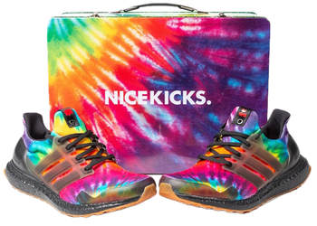 adidas Ultra Boost Nice Kicks Woodstock Black for sale