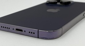 Fair
													Apple iPhone 14 Pro - Unlocked, Purple, 128 GB, A2650, photo 5 of 6