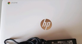 Good
													HP Chromebook 14 - White, 32 GB, 4 GB, photo 4 of 7
