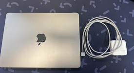Good
													MacBook Air 2022 - 13" - Apple M2, Gray, 256 GB, 8 GB, photo 4 of 5