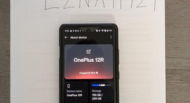 Good
													OnePlus 12R - Unlocked, Gray, 256 GB, 16 GB, CPH2611, photo 1 of 3