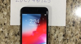 Good
													Apple iPhone 8 - AT&T, Gray, 64 GB, A1863, photo 1 of 7