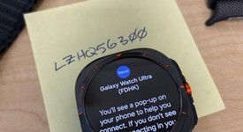 Mint
													Samsung Galaxy Watch Ultra - Unlocked, Gray, SM-L705U, 47mm, photo 1 of 9