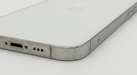 Fair
													Apple iPhone 12 Pro - Unlocked, Silver, 256 GB, A2341, photo 5 of 10