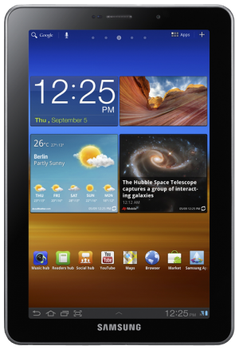 Samsung Galaxy Tab 7.7
