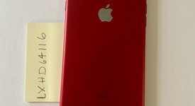 Mint
													Apple iPhone 7 Plus - Unlocked, Red, 128 GB, A1661, photo 3 of 10