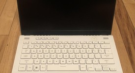 Mint
													Asus ROG Zephyrus G14 (2023) GA402 - Ryzen 9, White, 1 TB, 32 GB, photo 2 of 15
