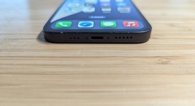 Fair
													Apple iPhone 12 - Unlocked, Black, 64 GB, A2172, photo 3 of 15