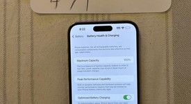 Mint
													Apple iPhone 14 Pro Max - Verizon, Gold, 256 GB, A2651, photo 6 of 6