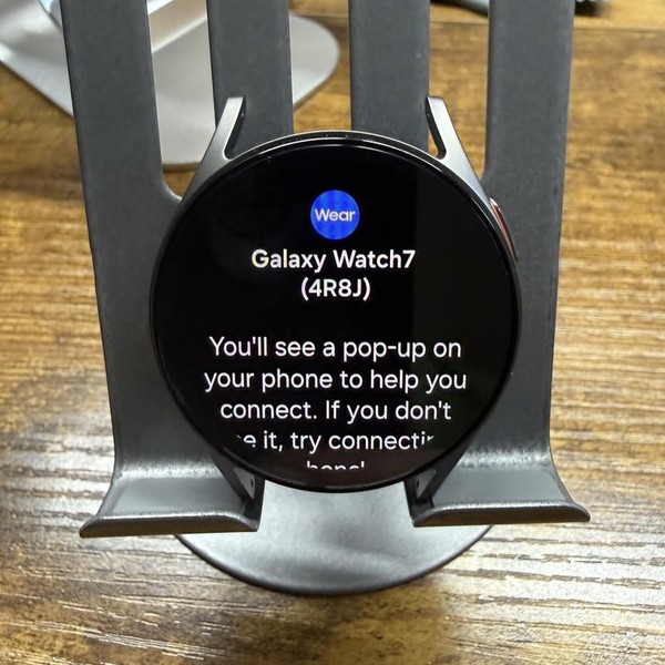 Samsung Galaxy Watch7 - Unlocked, Green, SM-L305U, 40mm