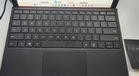 Good
													Microsoft Surface Pro 7 - I7, Black, 256 GB, 16 GB, photo 1 of 13
