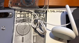 Mint
													Google Pixel 10 Pro - Unlocked, Moonstone, 256 GB, G4QUR, photo 4 of 6