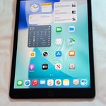 Good Apple iPad 8th Gen - Unlocked, 32 GB, Gray, A2428