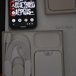 Mint Google Pixel 10 Pro Fold - Unlocked, Moonstone, 256 GB, GU0NP