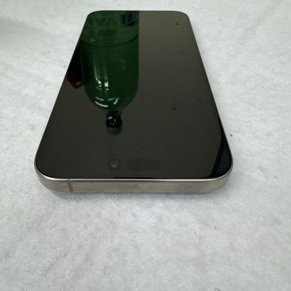 Apple iPhone 15 Pro Max - Unlocked, 256 GB, Natural, A2849