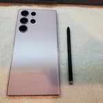 Mint Samsung Galaxy S23 Ultra - Unlocked, 256 GB, Lavender, 8 GB, SM-S918U1