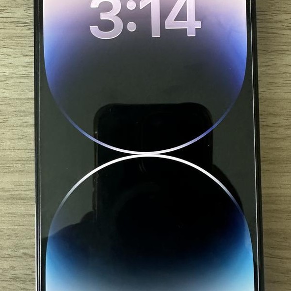 Apple iPhone 14 Pro - Unlocked, 128 GB, Black, A2650