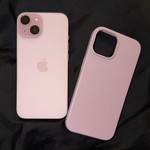 Good Apple iPhone 15 - Unlocked, 128 GB, Pink, A2846