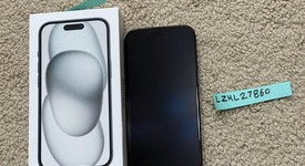 Mint
													Apple iPhone 15 - Boost, Black, 128 GB, A2846, photo 3 of 11