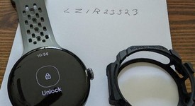 Mint
													Google Pixel Watch 3 - Wi-Fi, Black, 45mm, Wi-Fi, photo 2 of 8