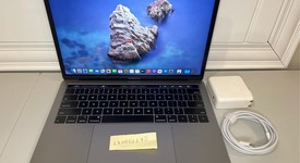 Good
													MacBook Pro 2019 - 13" - I7, Gray, 256 GB, 16 GB, photo 1 of 10
