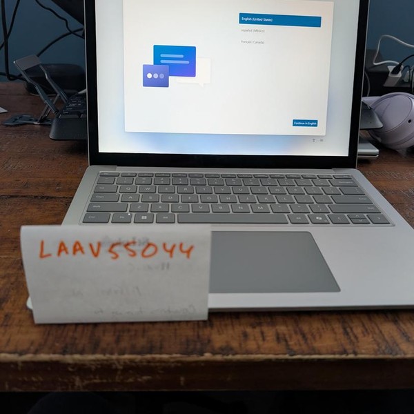 Microsoft Surface Laptop 6 - Platinum, 512 GB, 16 GB