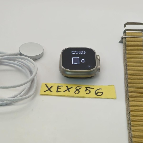 Apple Watch Ultra 2 49mm - Unlocked, Natural, A2986