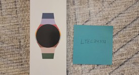 New
													Samsung Galaxy Watch6 Classic - Wi-Fi, Silver, 43mm, photo 3 of 7
