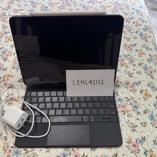 Apple iPad Pro 11 inch 4th Gen 2022 - Wi-Fi, 256 GB, Gray