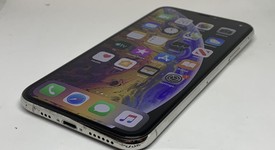 Fair
													Apple iPhone Xs - Cricket, Silver, 64 GB, A1920, photo 2 of 10