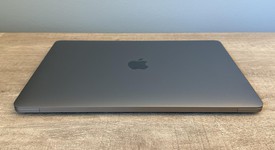 Mint
													MacBook Pro 2022 - 13" - Apple M2, Gray, 512 GB, 16 GB, photo 3 of 9