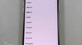 Mint
													Apple iPhone X - T-Mobile, Silver, 256 GB, A1901, GSM, photo 1 of 5