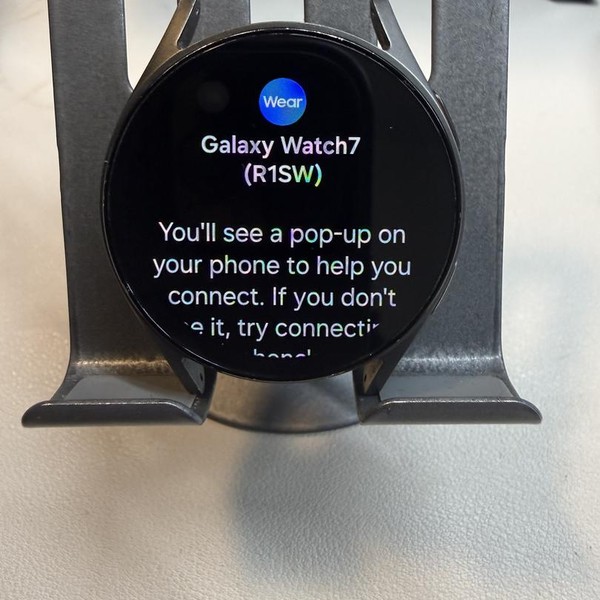 Samsung Galaxy Watch7 - Unlocked, Green, SM-L305U, 40mm