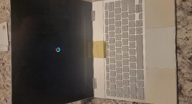 Good
													Google Pixelbook - I5, Silver, 128 GB, 8 GB, photo 1 of 11