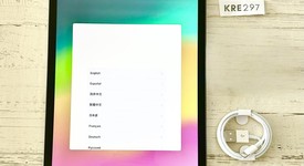 Mint
													Apple iPad 8th Gen - Wi-Fi, Gray, 128 GB, A2270, photo 1 of 5
