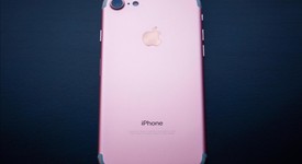 Good
													Apple iPhone 7 - Boost, Rose Gold, 32 GB, A1660, photo 2 of 10