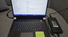 Good
													Dell Alienware Laptop, photo 1 of 19