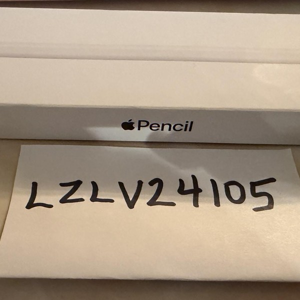 Apple Pencil 3rd Gen (USB-C)