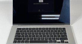 Mint
													MacBook Air 2023 - 15" - Apple M2, Silver, 512 GB, 16 GB, photo 2 of 8