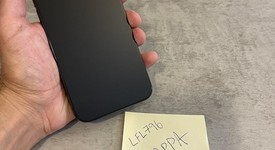 Good
													Apple iPhone 15 Pro Max - Unlocked, Black, 256 GB, A2849, photo 1 of 12